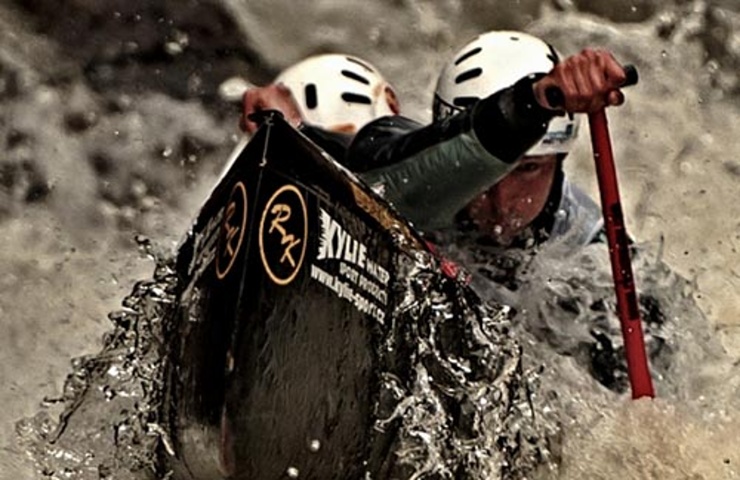 Whitewater Canoeing