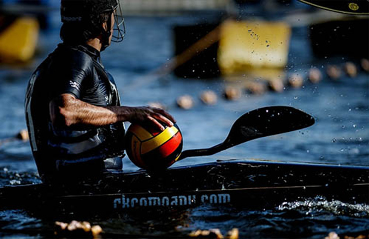 Canoe polo